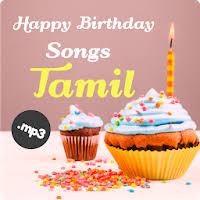 Tamil Happy Birthday Mp3 Songs APK icon